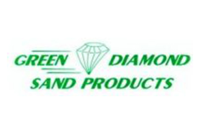 Green-diamond